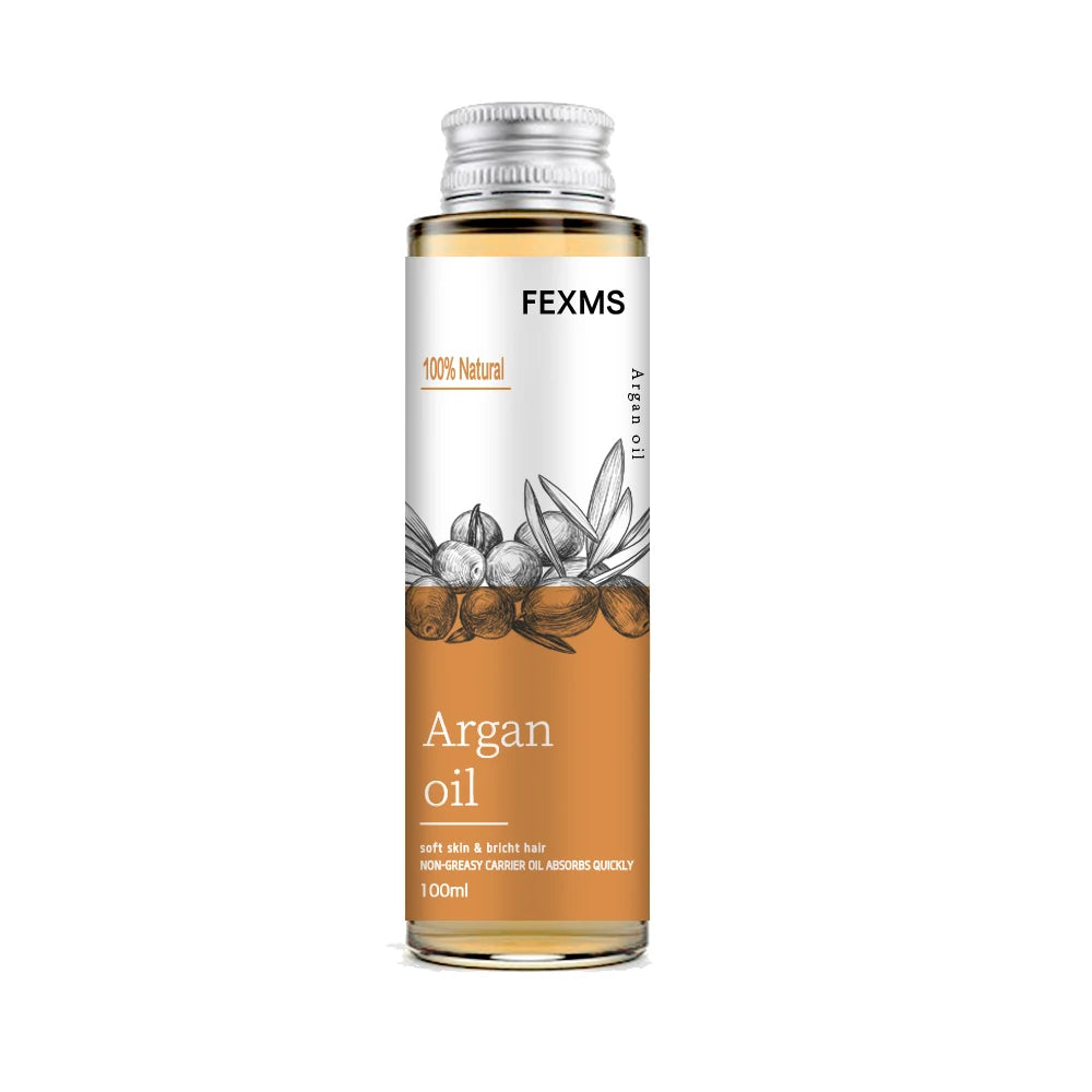 100% Pure Organic Argan Oil
