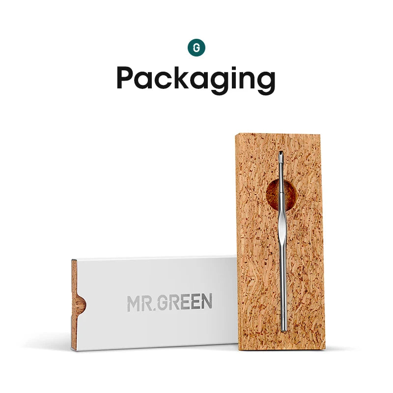 Stainless Steel Cuticle Remover Nail Art Manicure Tools Scraper