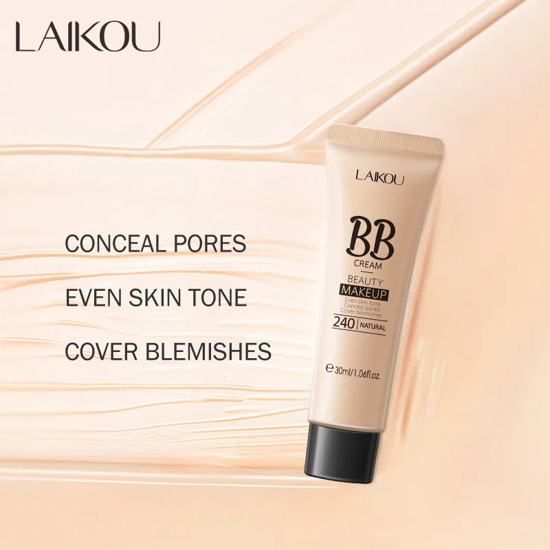 Korean BB Cream Liquid Foundation