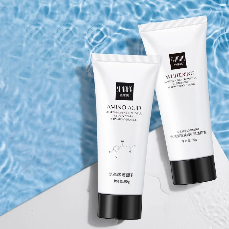 Calming Aloe & Niacinamide Cleanser