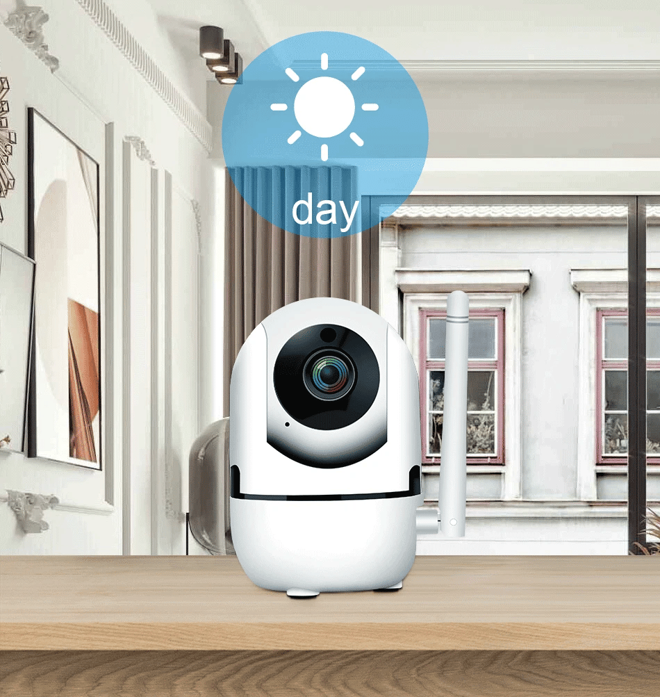 Smart Home Wifi IP Camera