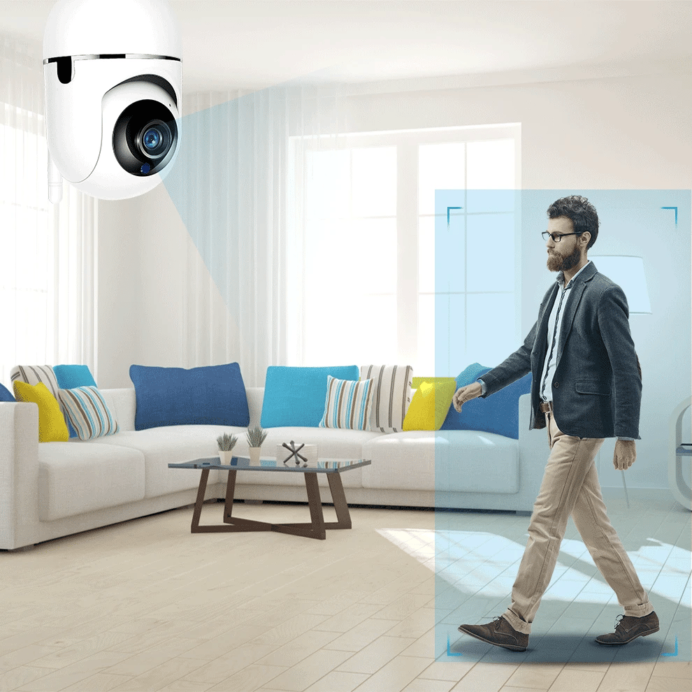 Smart Home Wifi IP Camera