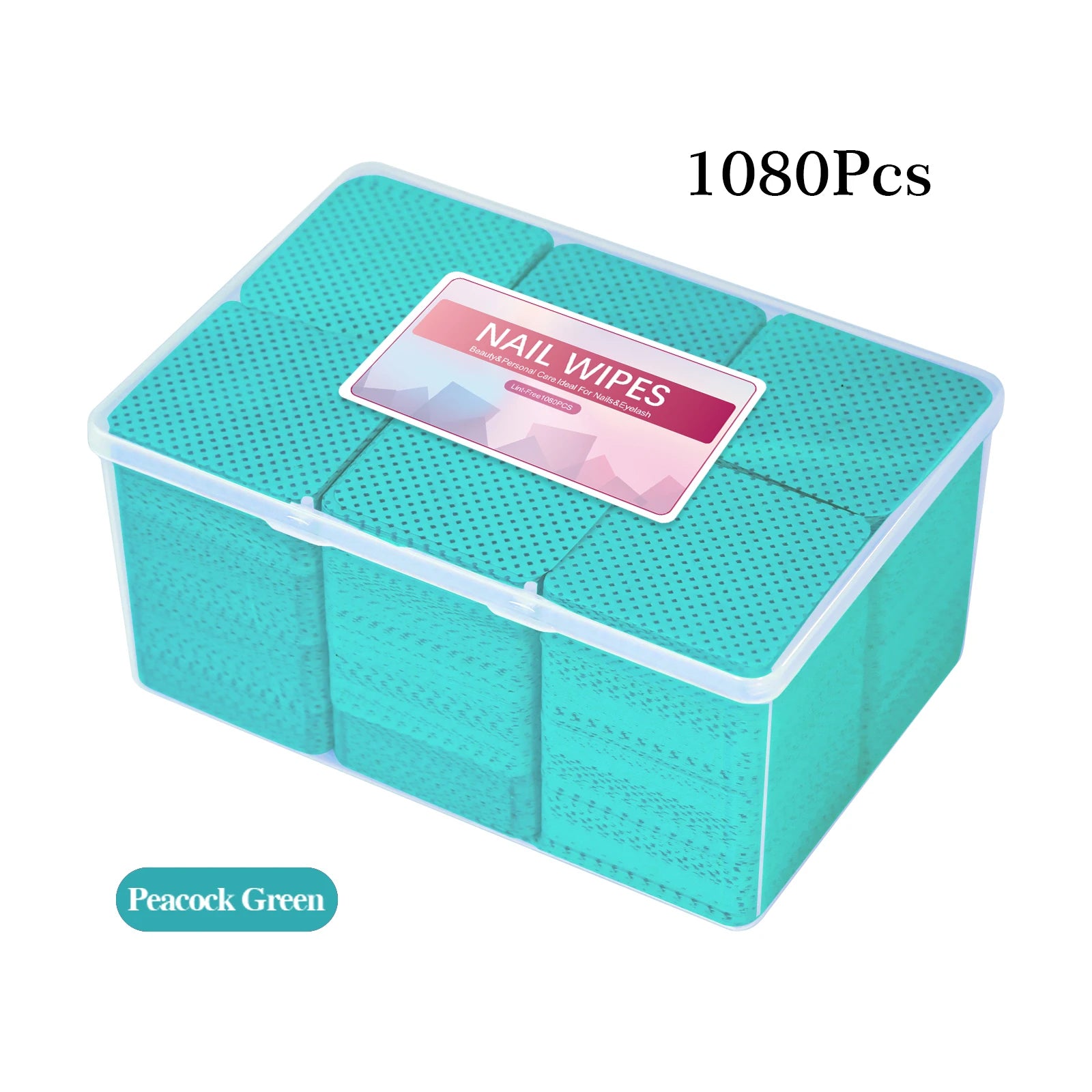Lint-Free Beauty Cleaning Wipes