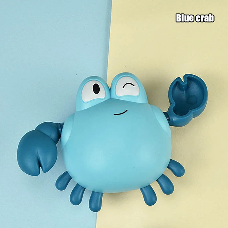 Clockwork Baby Bath Toys