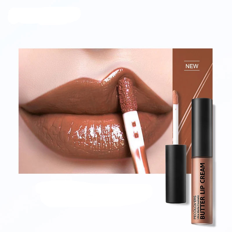 Waterproof Liquid Lipstick