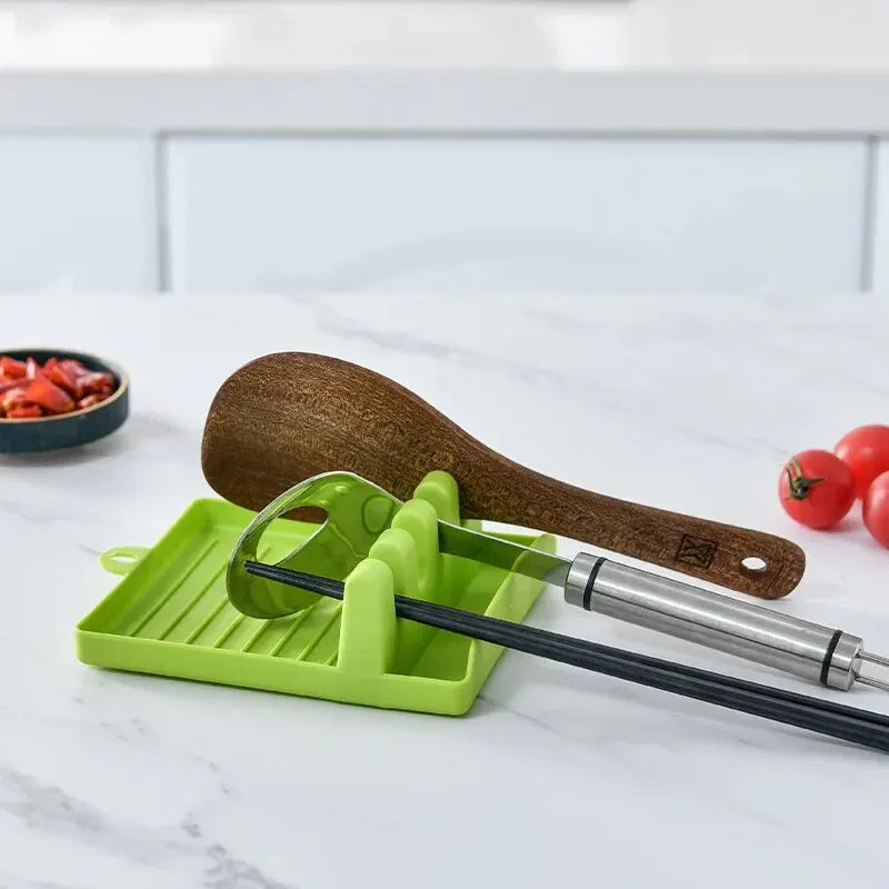 Spatula and Lid Holder