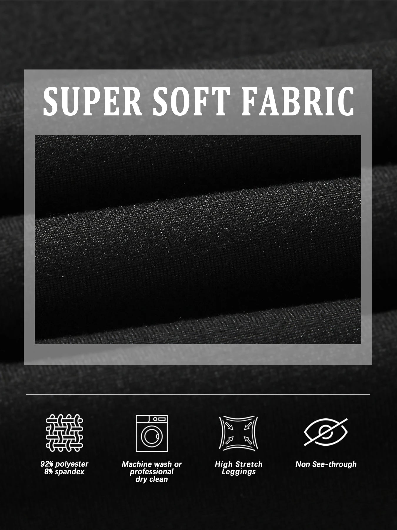 High-Waisted Capri Pants