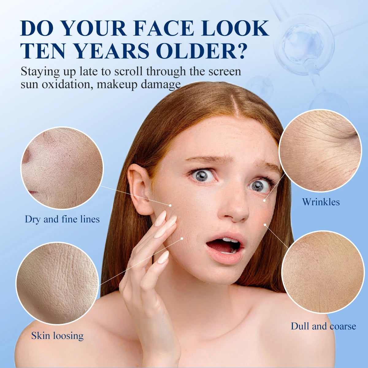 Retinol Anti-Wrinkle Moisturizing Cream