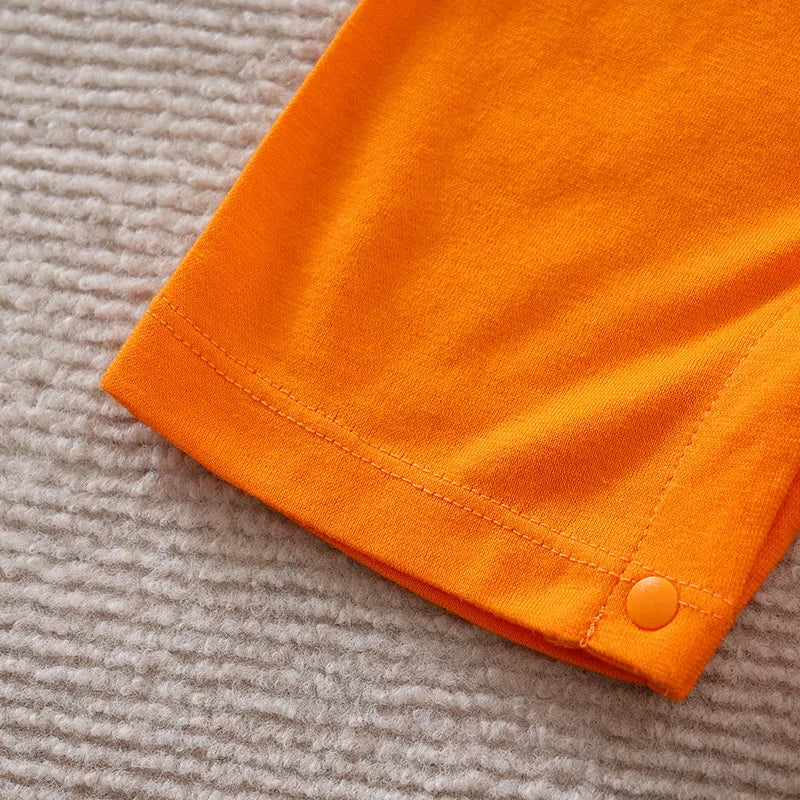 Cute Anime Fox Baby Bodysuit