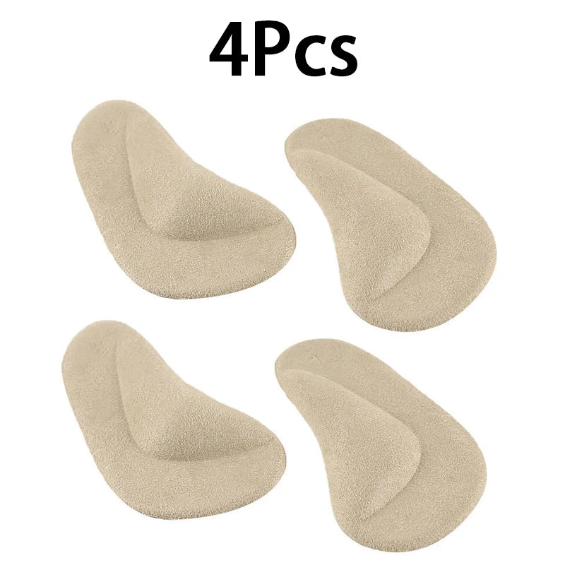 Silicone Arch Support Orthotic Insoles
