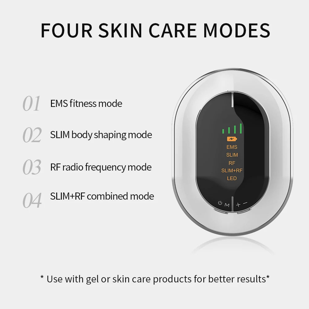 4-in-1 Cordless Body Sculpting Massager