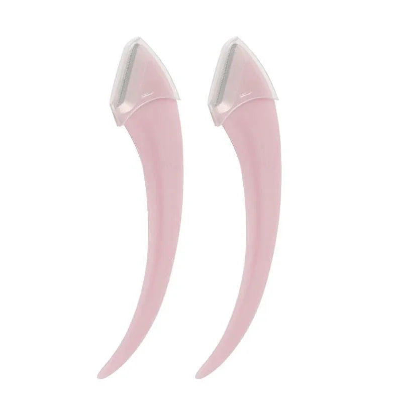 Precision Eyebrow Trimming Razor Set