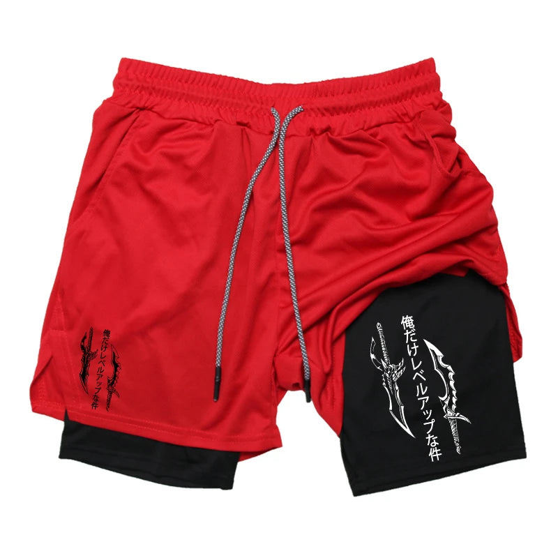 2-in-1 Running Shorts