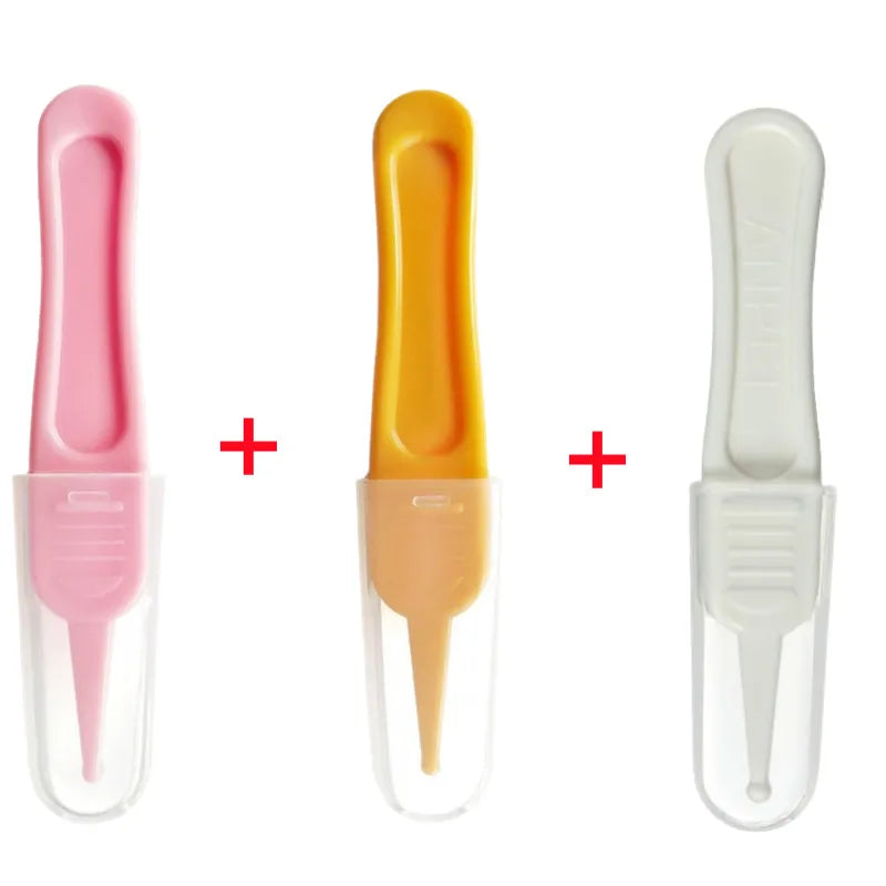 Baby Nose Cleaning Tweezers
