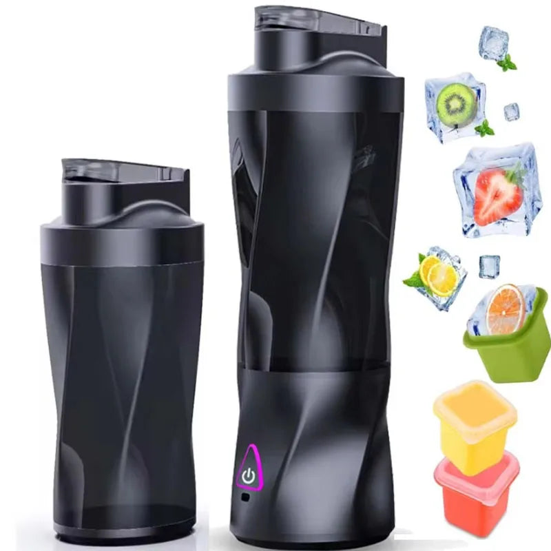 Portable Electric Wireless Juicer