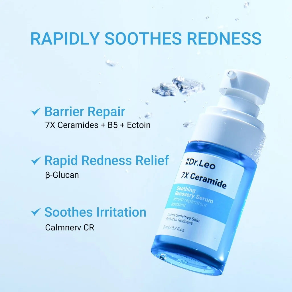 Ceramide Barrier Strength Serum