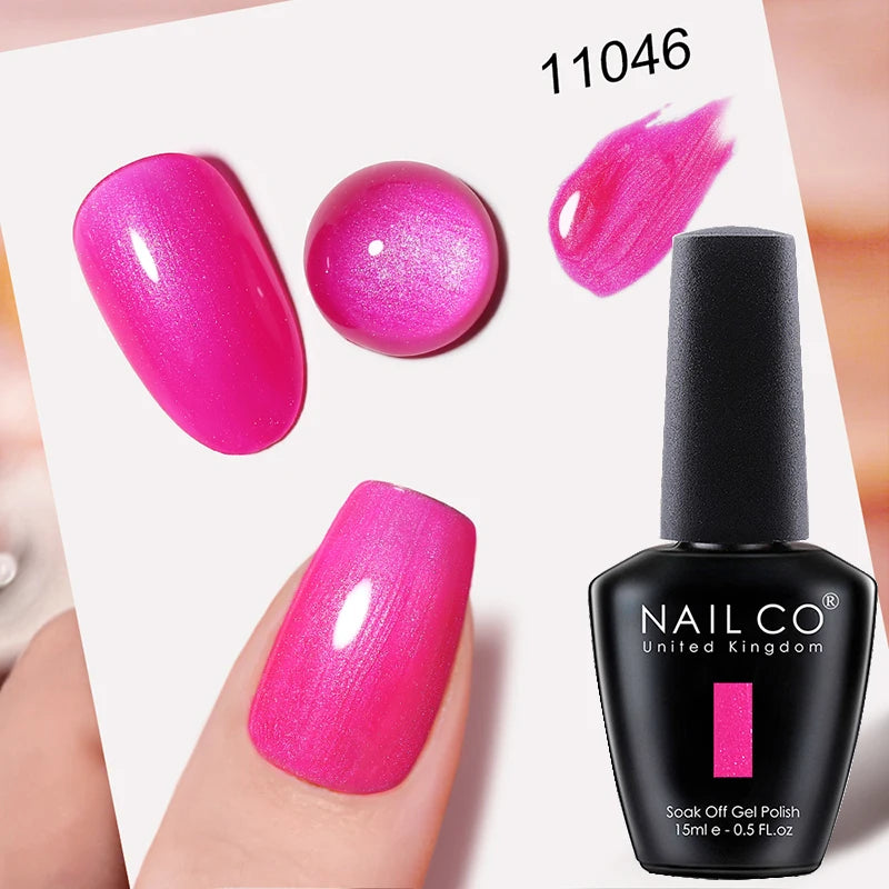 15ml Hema/TPO Free UV Gel Nail Polish