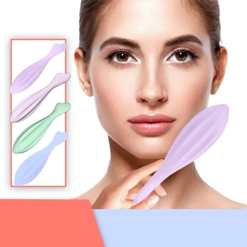 Silicone Face Roller