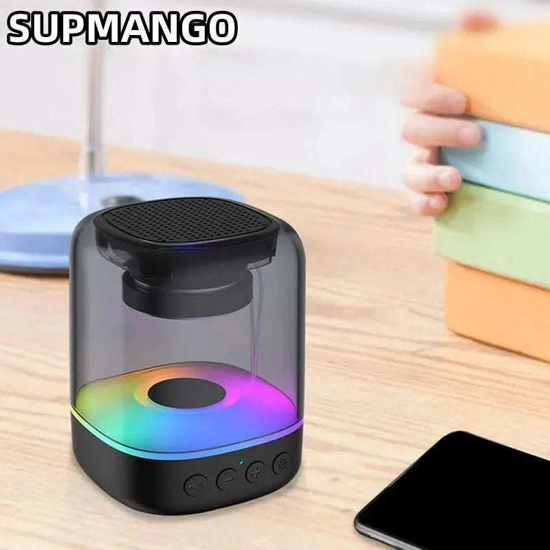Portable Bluetooth 5.0 Speaker