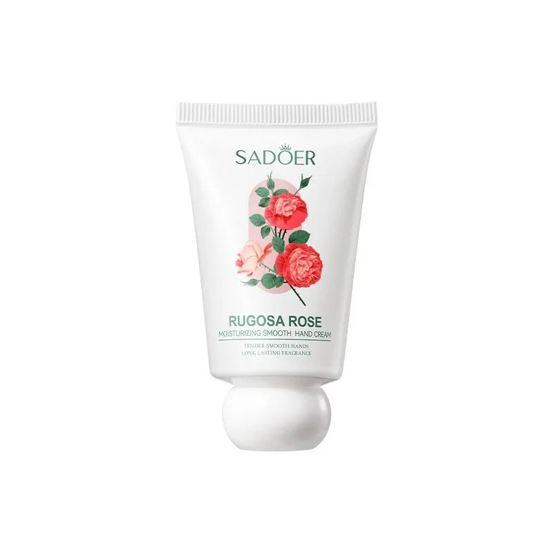 Rose Camellia Hydrating Hand Cream