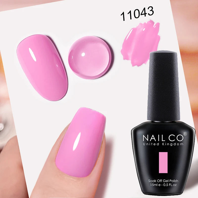 15ml Hema/TPO Free UV Gel Nail Polish