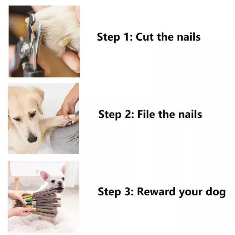 Professional Pet Nail Clippers