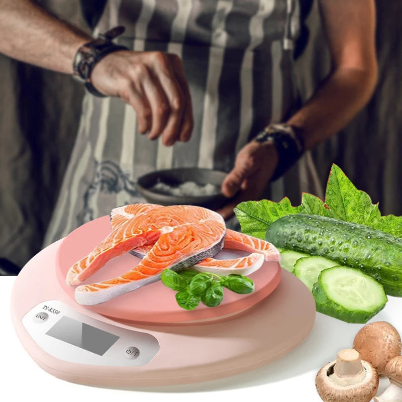 Heart-Shaped High-Precision Scale