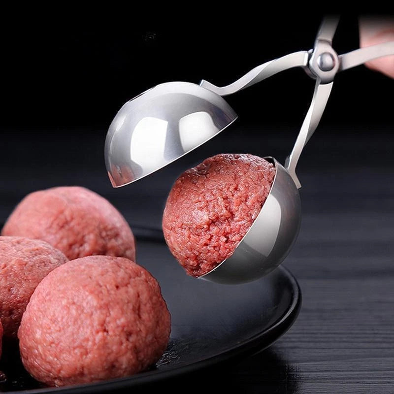 Stainless Steel Meatball Maker Tool
