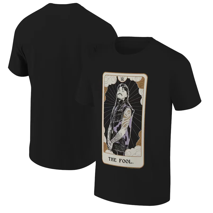 WWE Dominik Mysterio T-Shirt