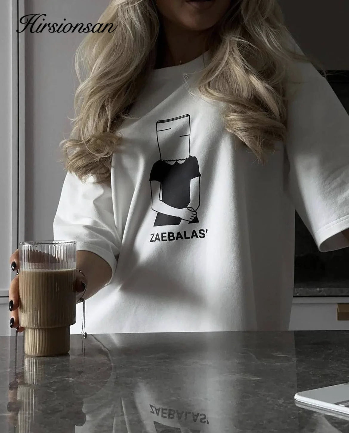 Funny Printed Summer T-Shirt