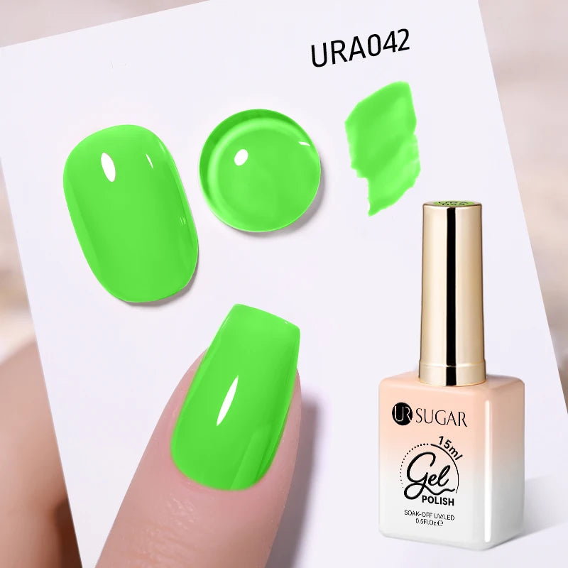 Jelly Milky White Translucent UV Gel Polish