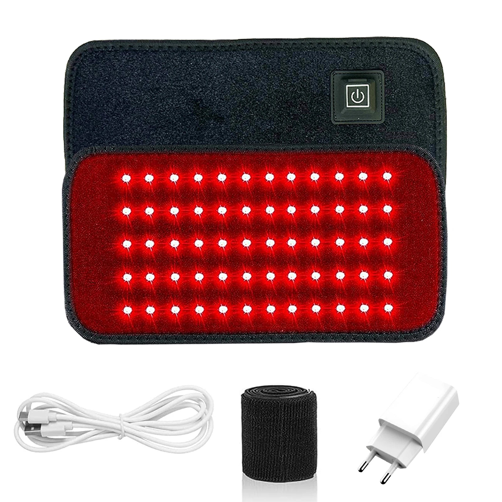 Red and Infrared Therapy Belt