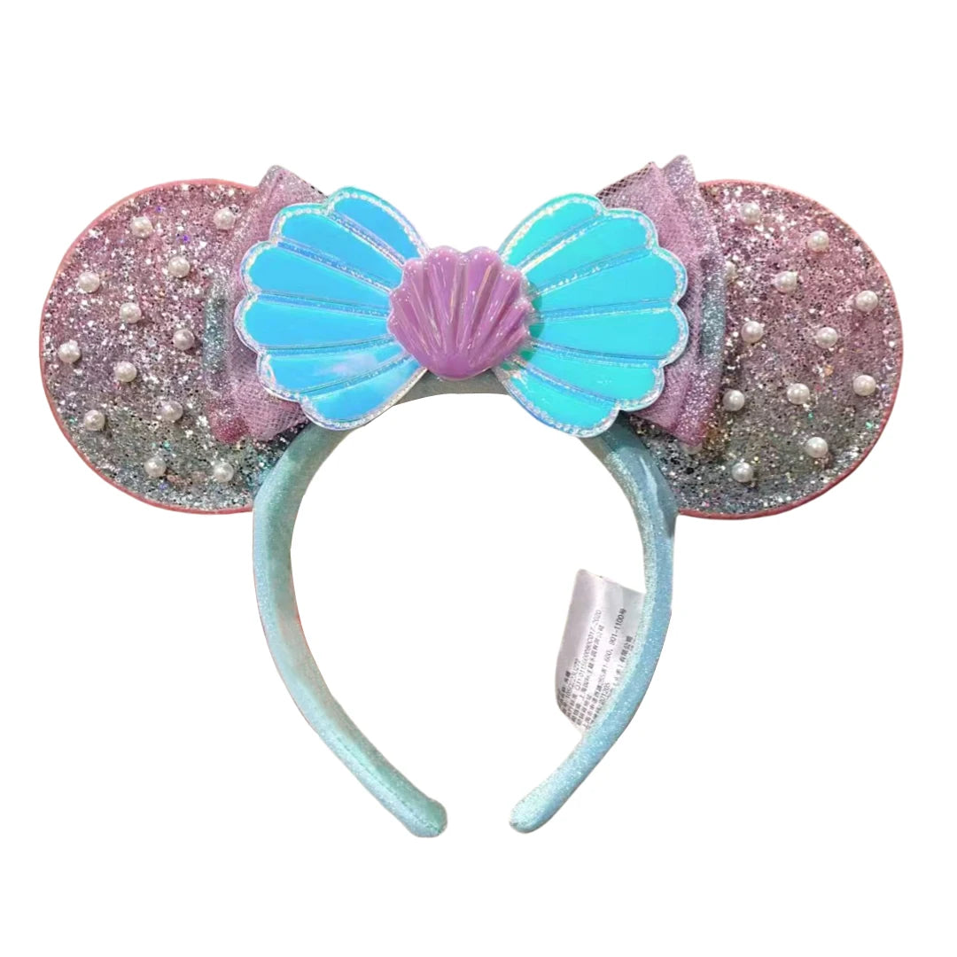 Disney Princess Sequin Ear Headband