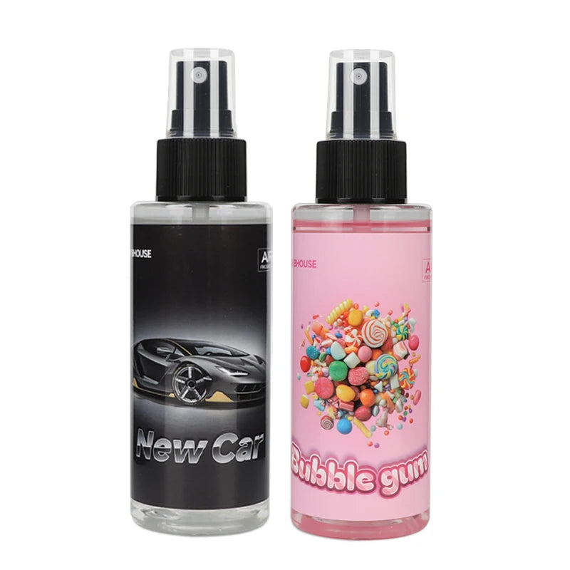 Cake Flavor Car Air Freshener Spray