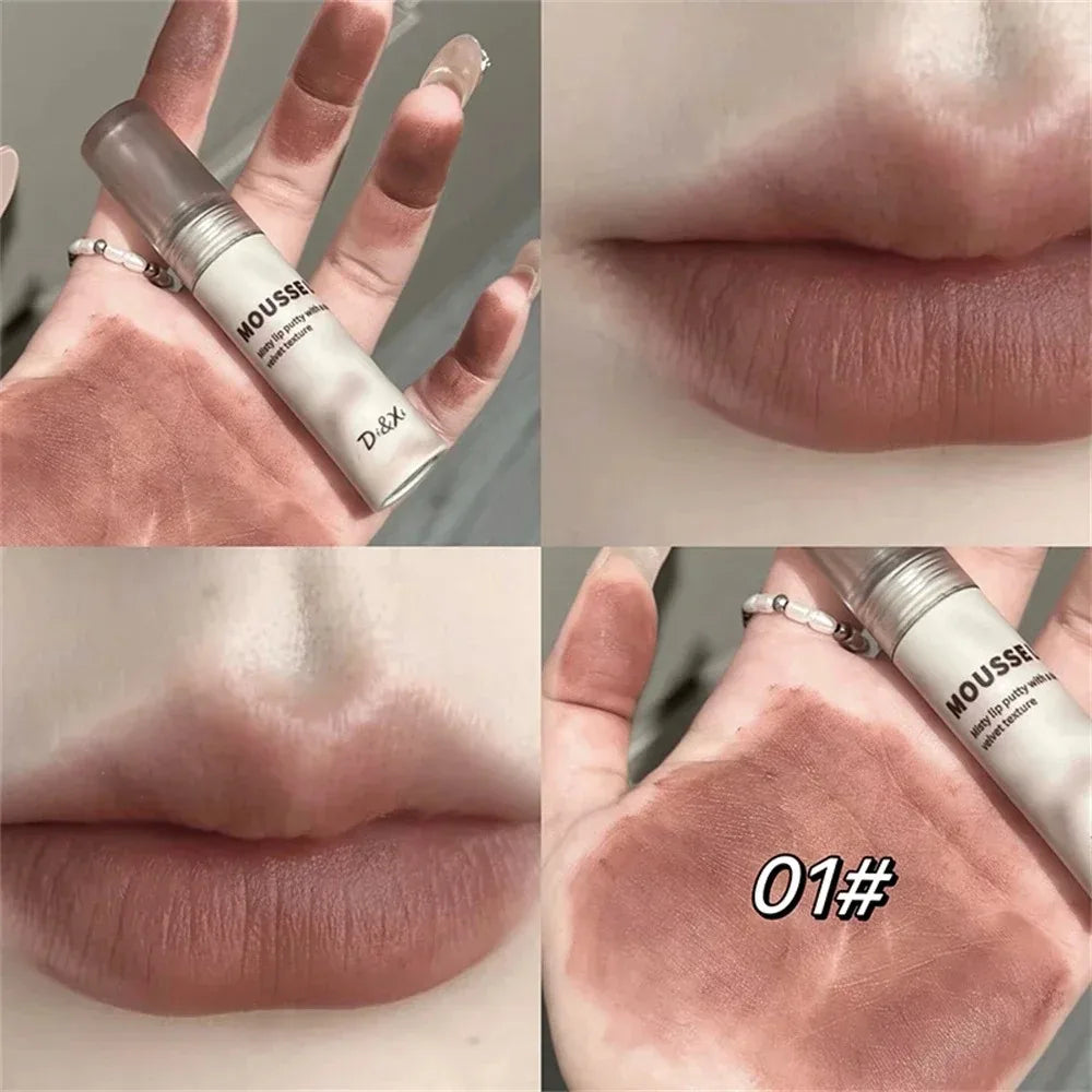 Gothic Velvet Liquid Lipstick Collection