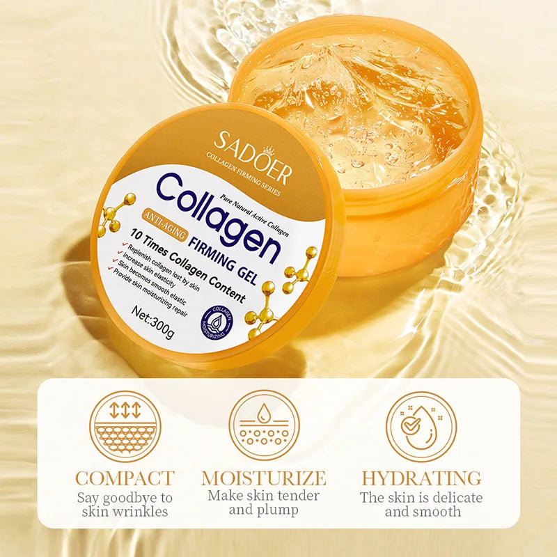 Collagen Moisturizing Facial Cream