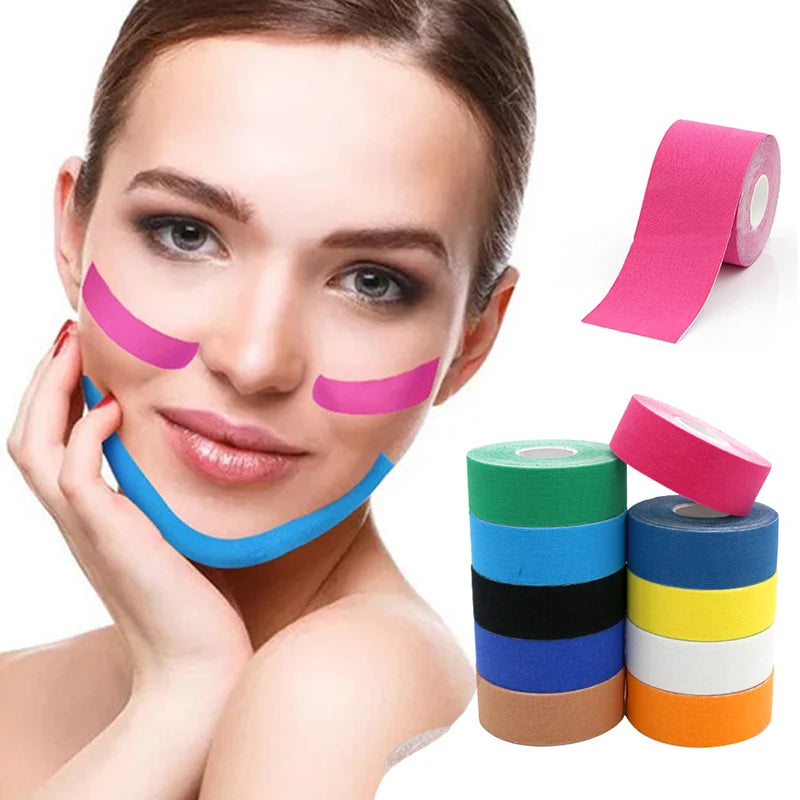 Face V Line Lifting Kinesiology Tape Skin Care Tool