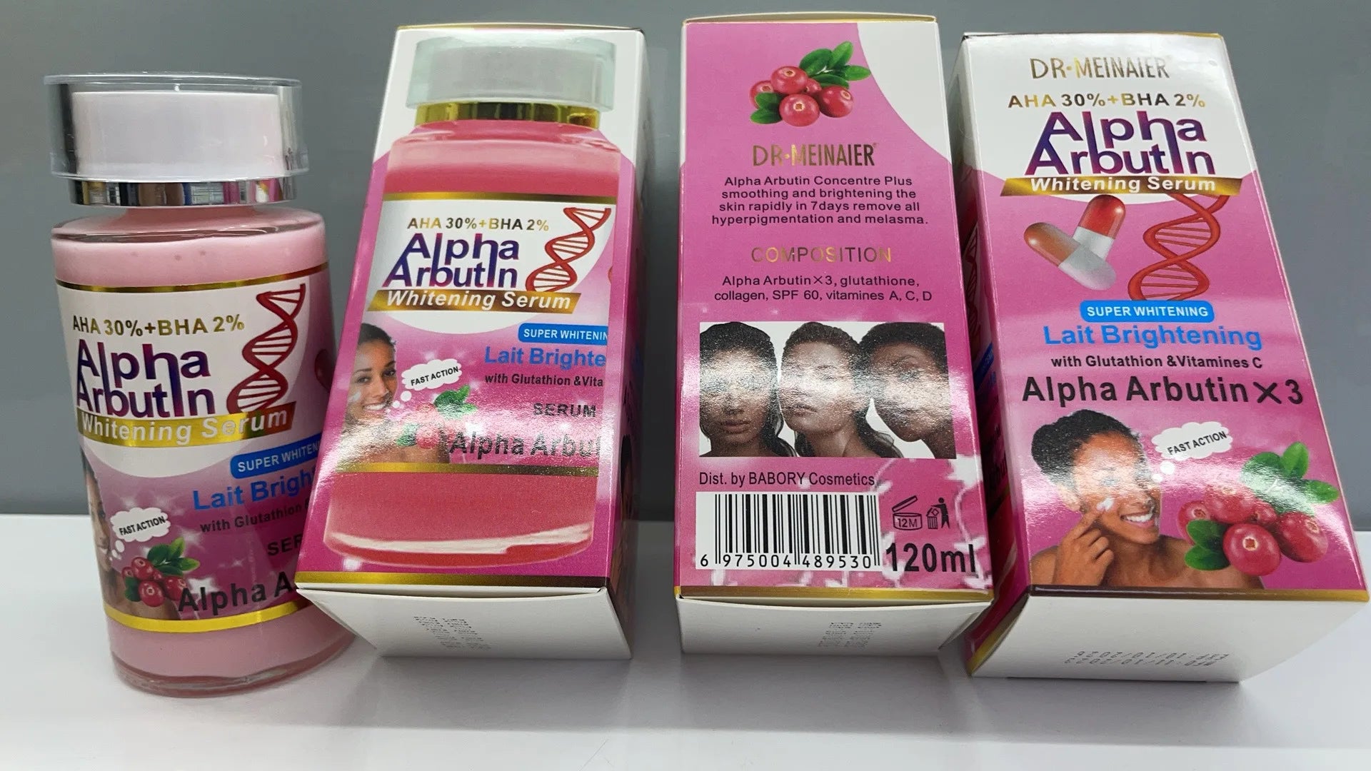 Alpha Arbutin 2% Dark Spot Serum