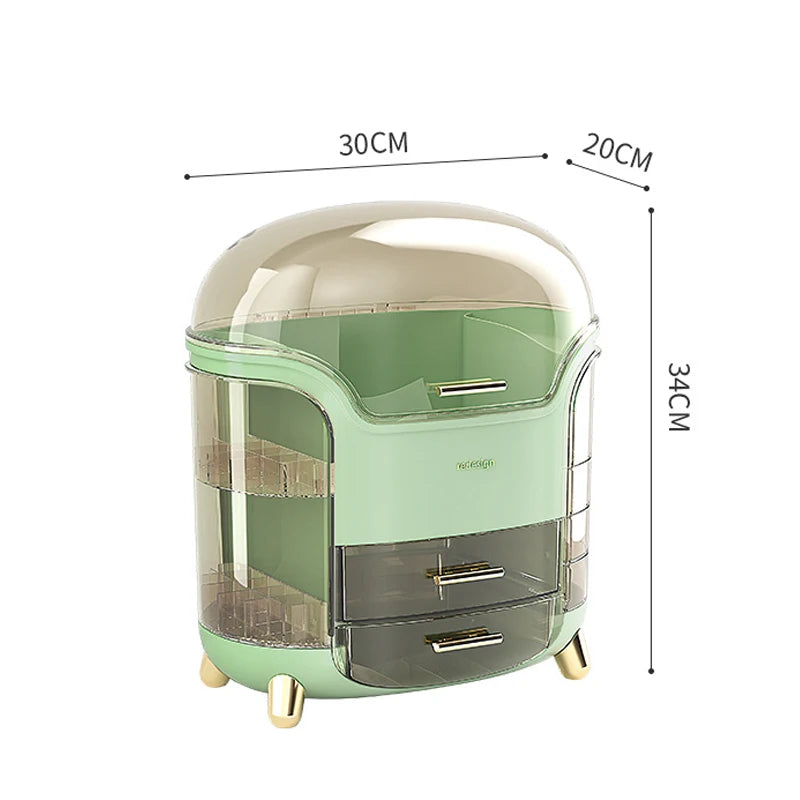 Large Capacity Makeup Organizer