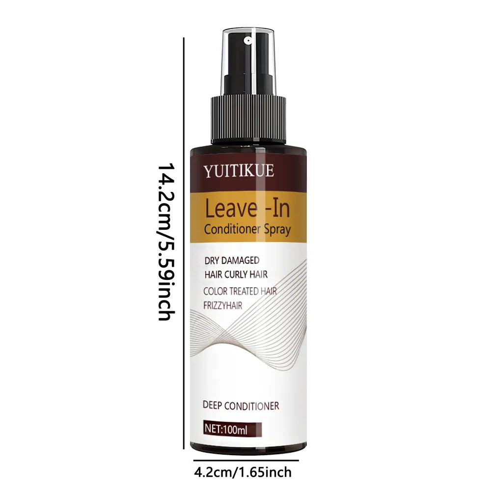 Moisturizing Leave-In Conditioner Spray