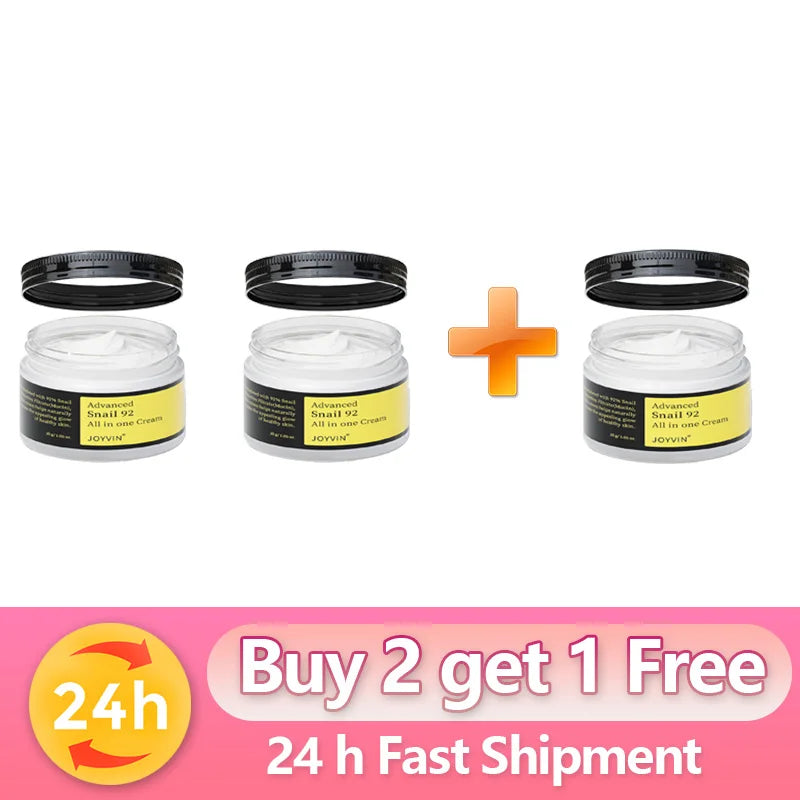 Snail Repair Moisturizing Face Cream