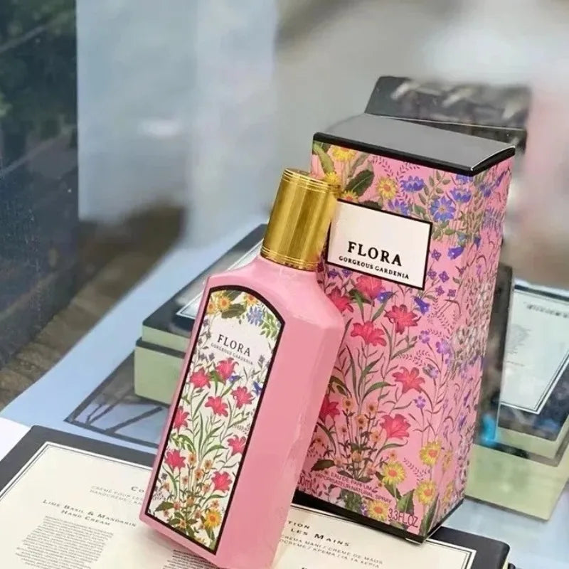 Joy Blooming Floral Perfume