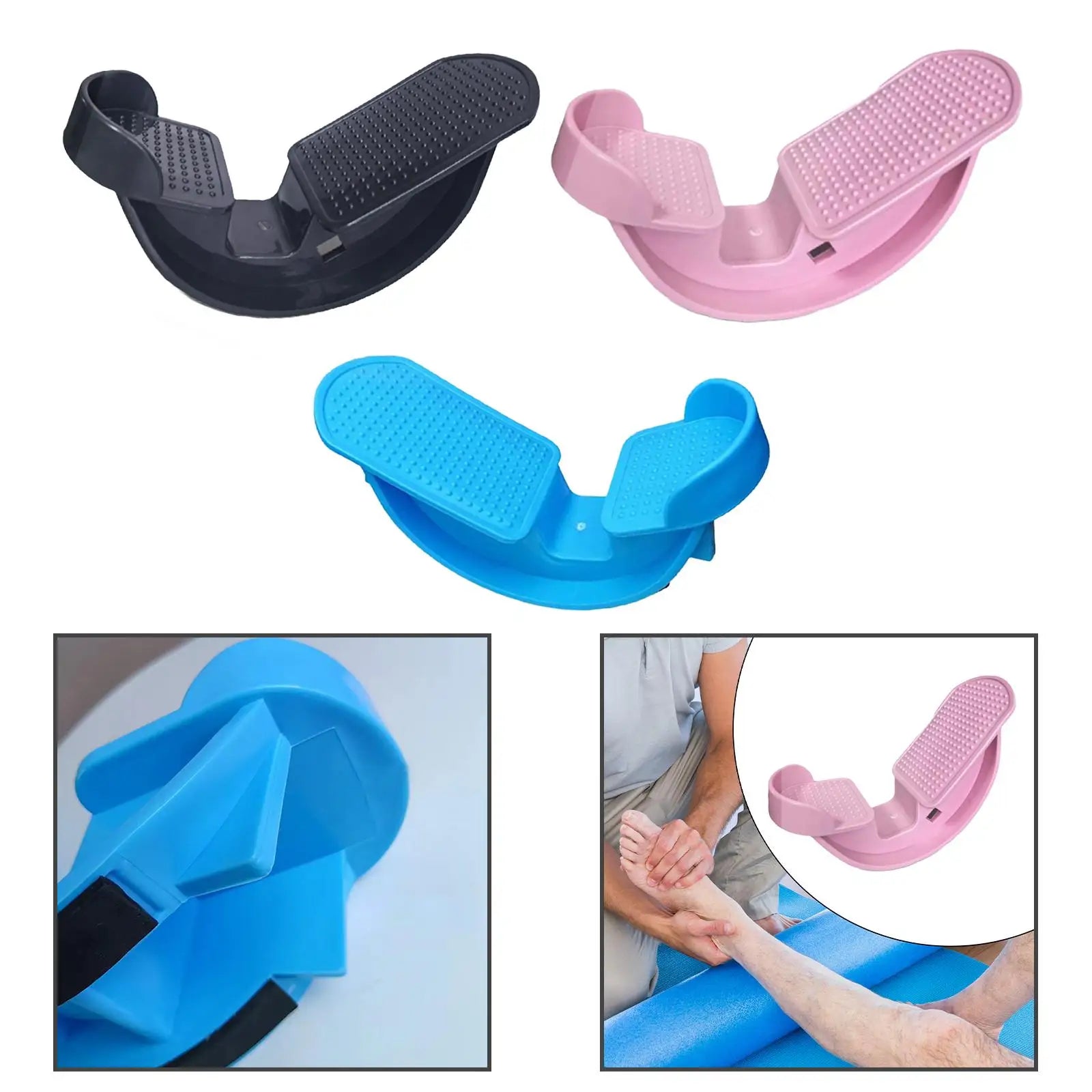 Non-Slip Leg Muscle Stretcher