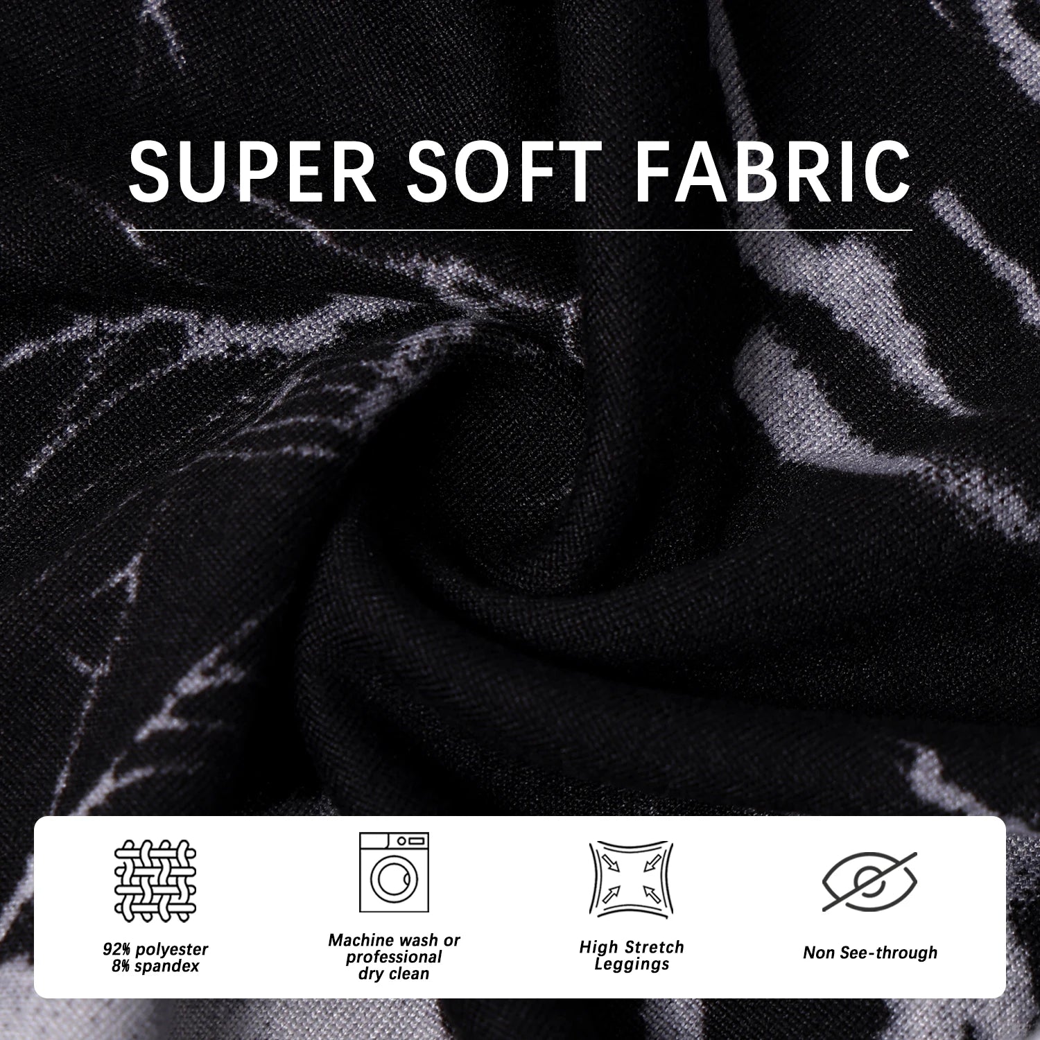 High Waisted Capri Leggings