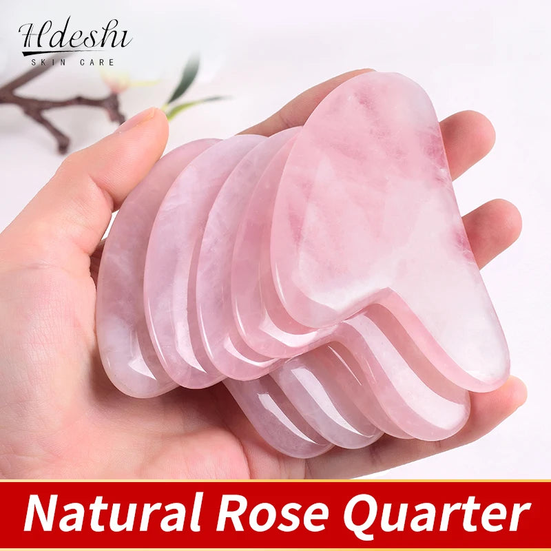 Natural Jade Gua Sha Stone