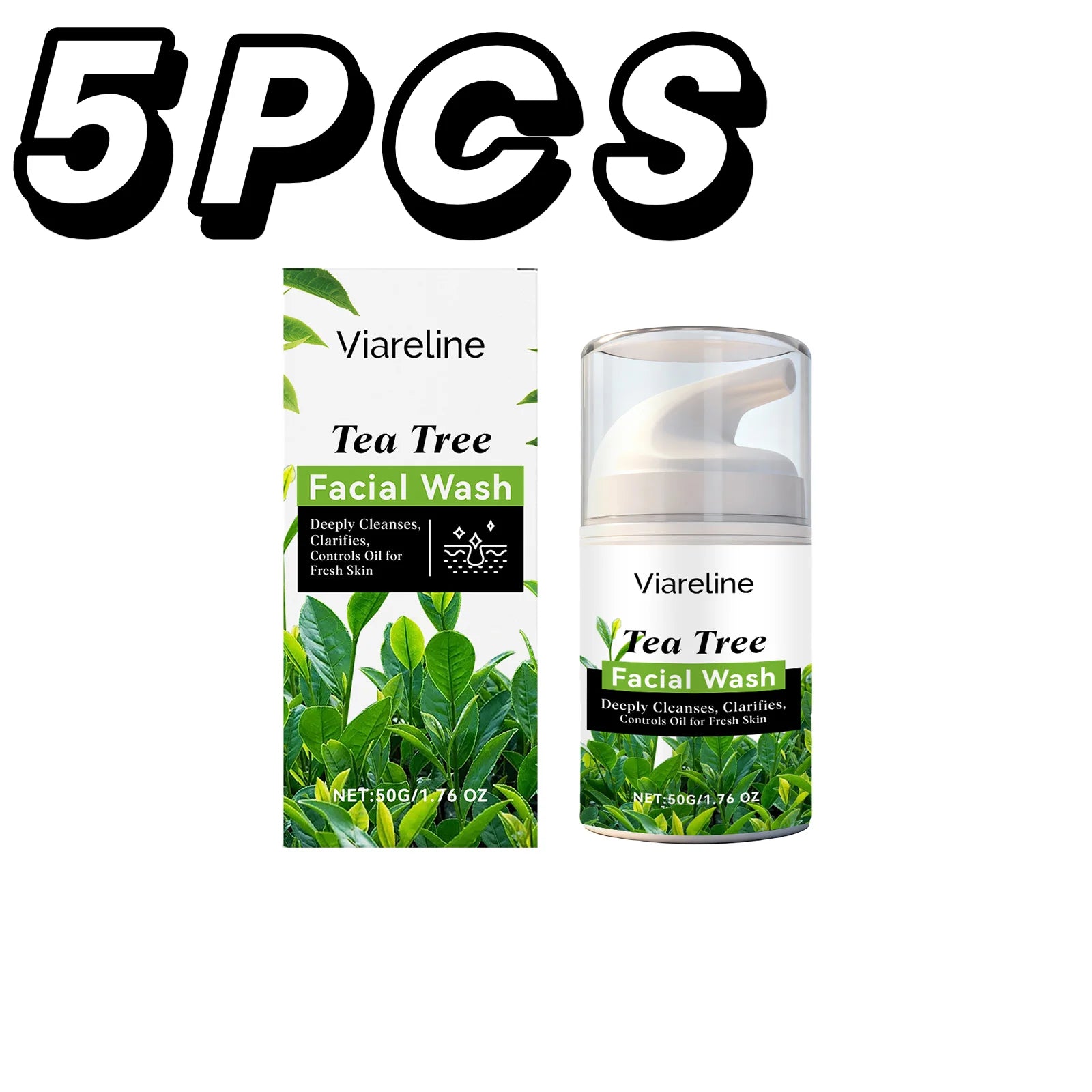 Salicylic Acid Facial Cleanser