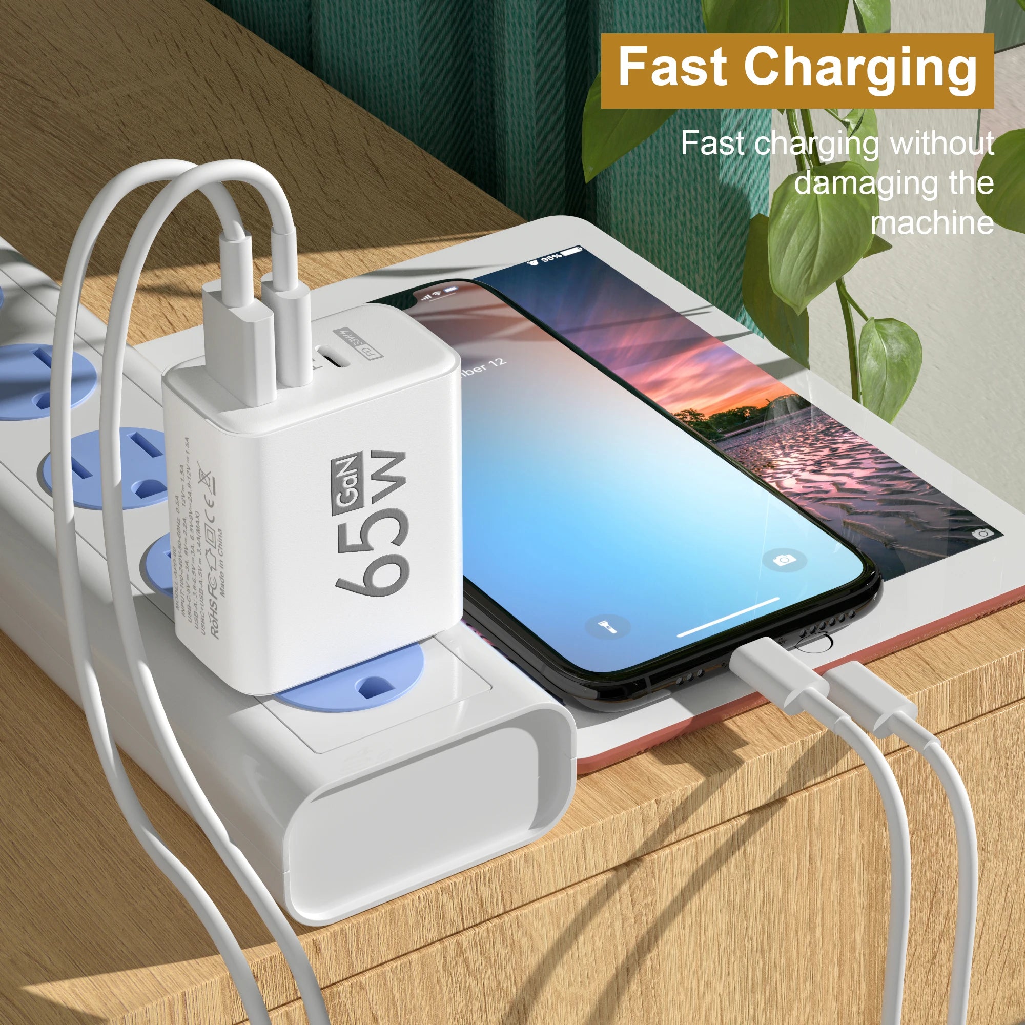 Fast Charging Adapter