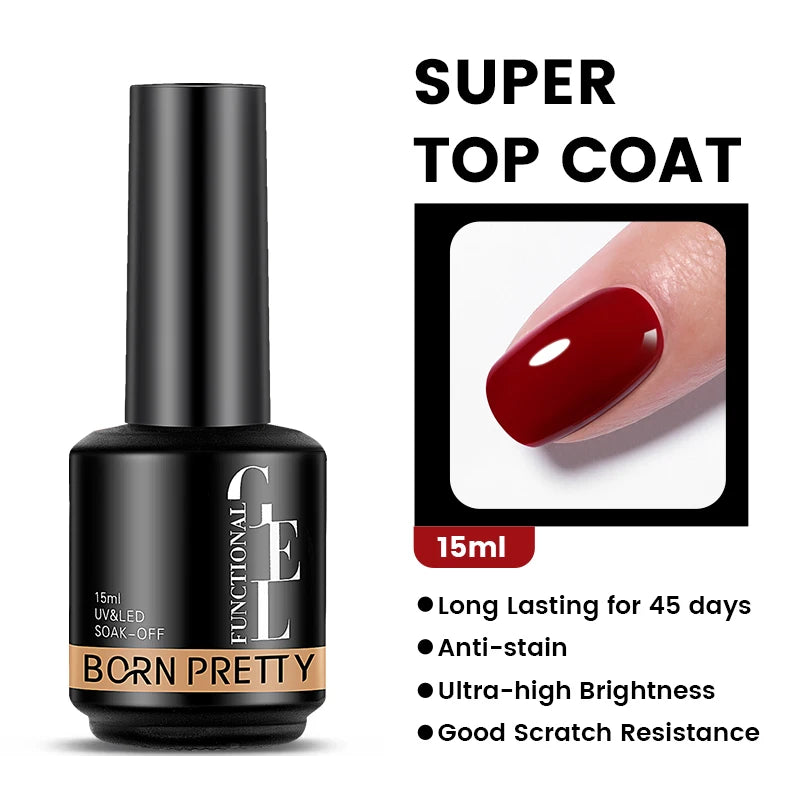 Milky Pink Rubber Base Gel Nail Polish