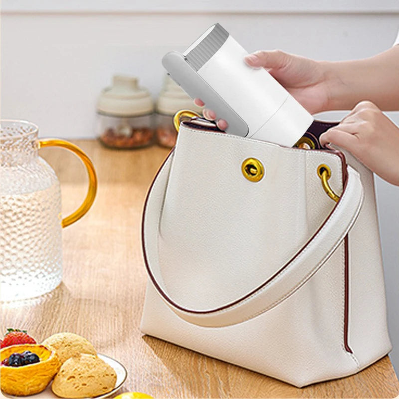 Automatic Folding Water Dispenser