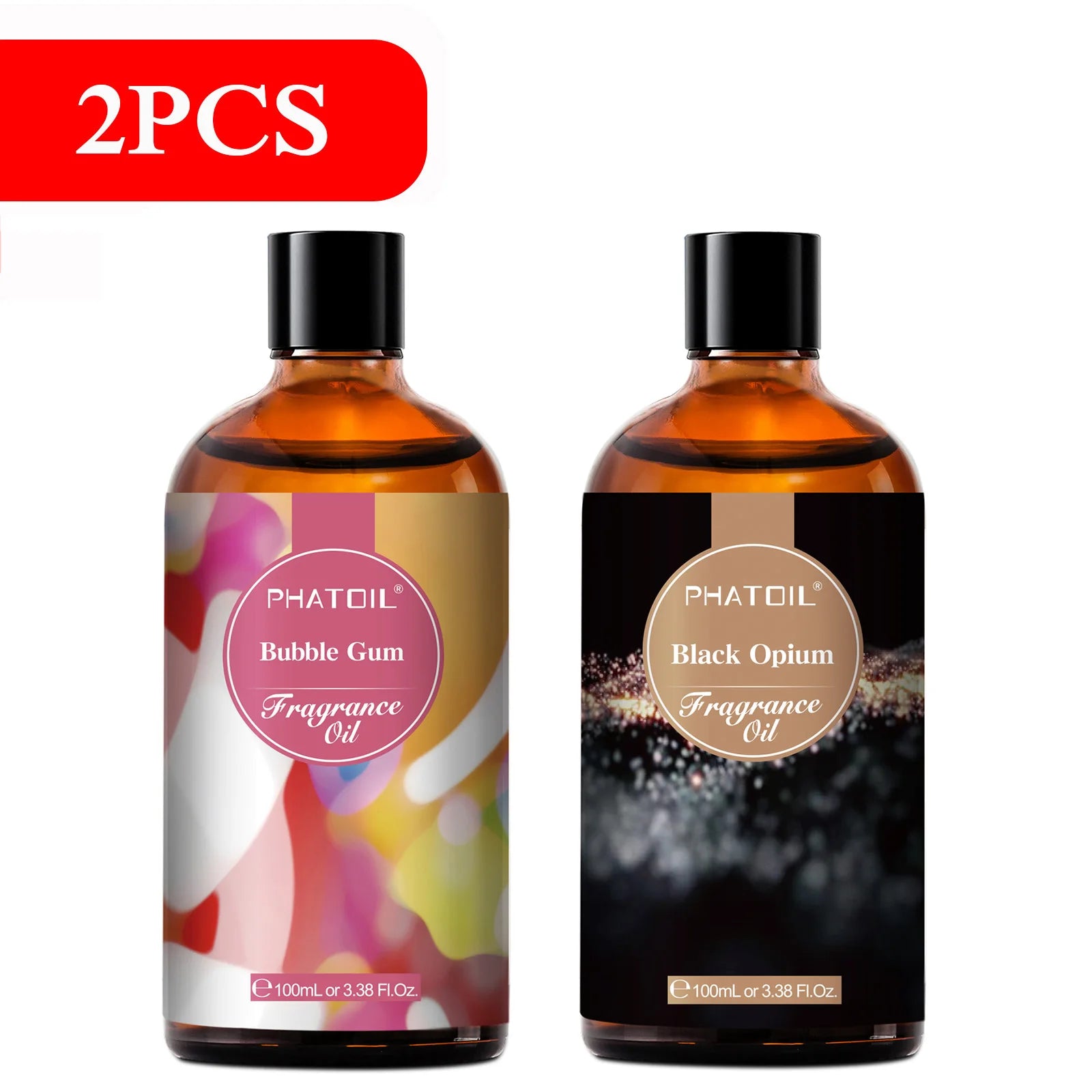 100ml Premium Aroma Fragrance Oils